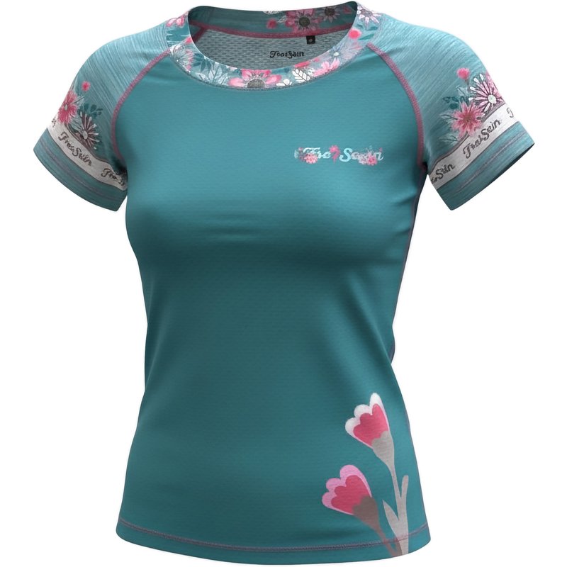 FreiSein Damen Rosehip T-Shirt