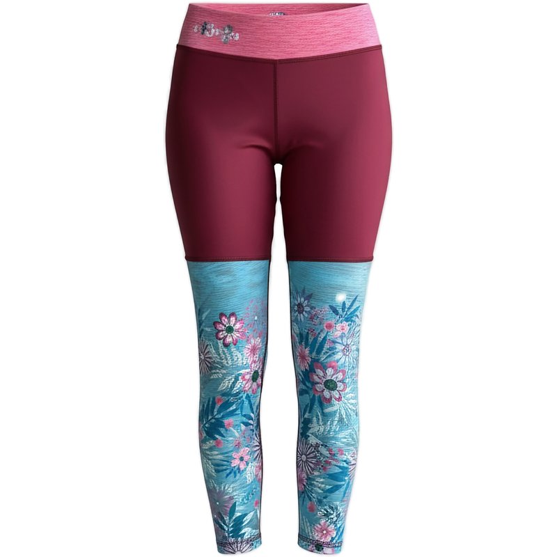 FreiSein Damen MountainTour Tights