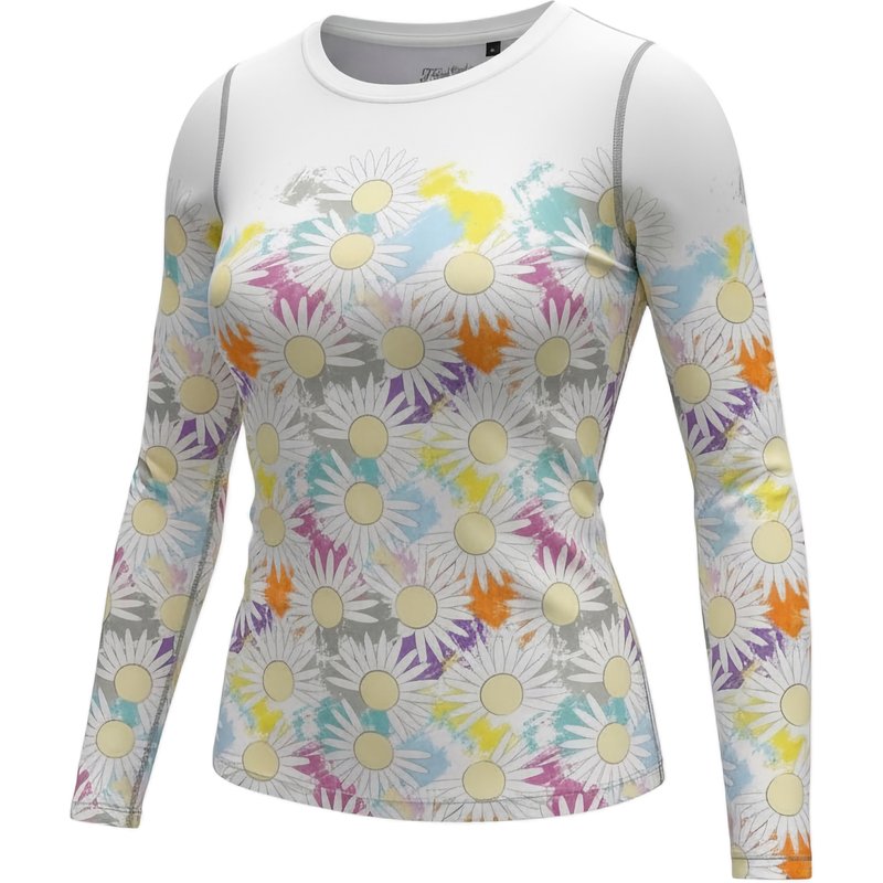 FreiSein Damen SommerTag Longsleeve