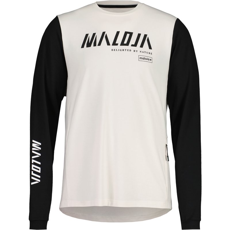 Maloja Herren HaunoldM. Longsleeve