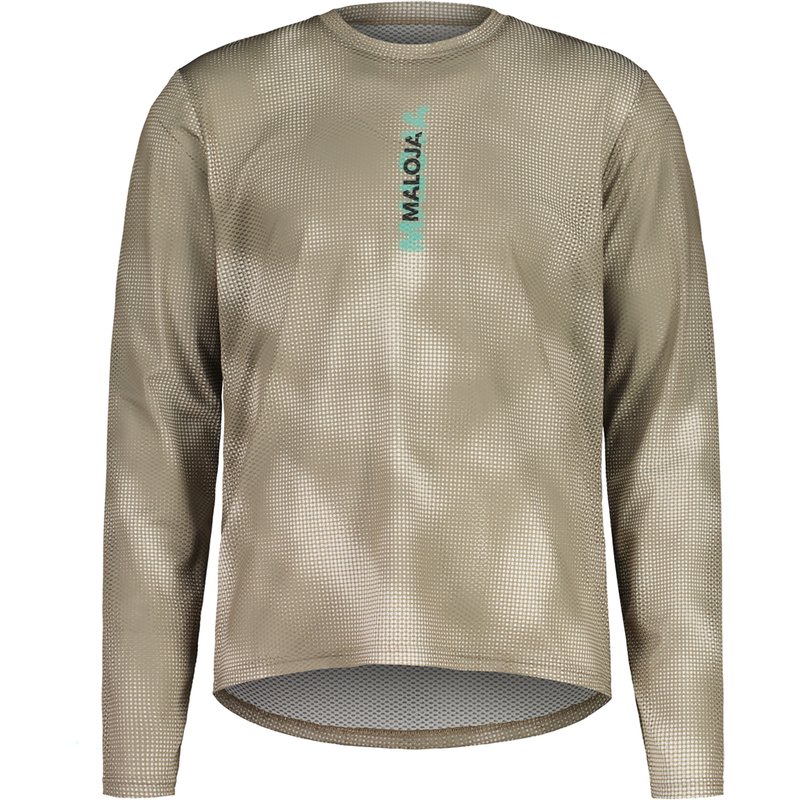 Maloja Herren AmerlingM. Longsleeve