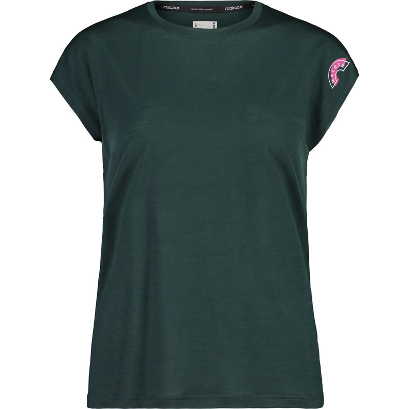 Maloja Damen SilsandaM. T-Shirt