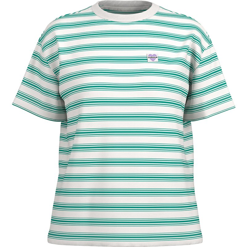 Maloja Damen KeskiM. T-Shirt