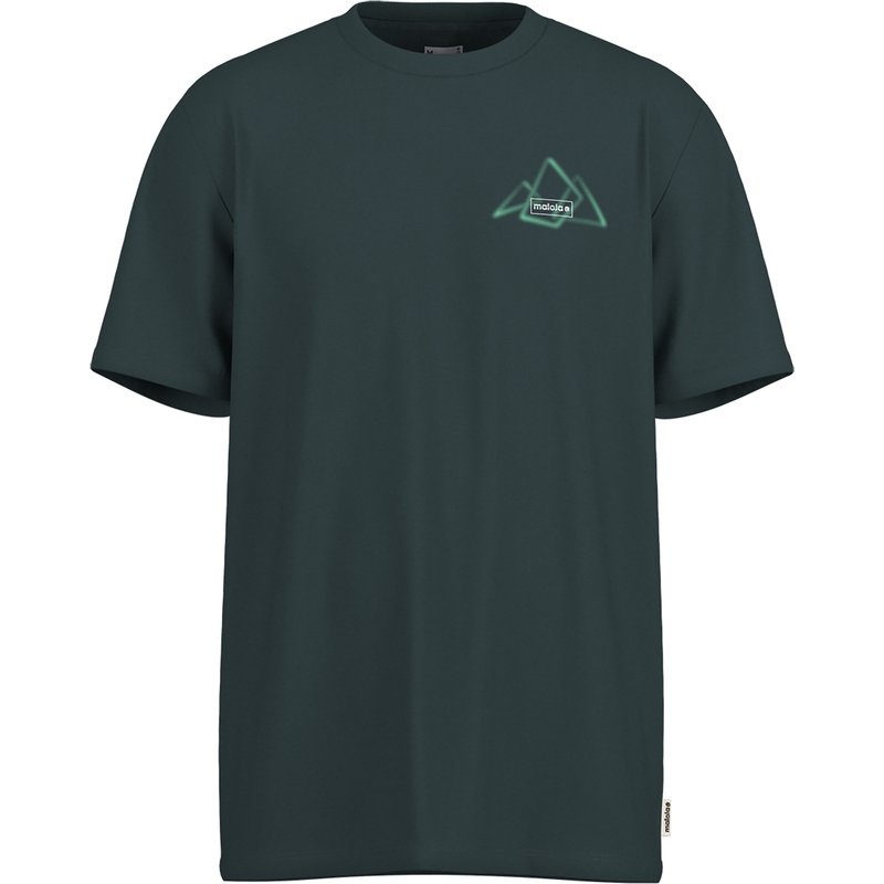 Maloja Herren NaspoM. T-Shirt