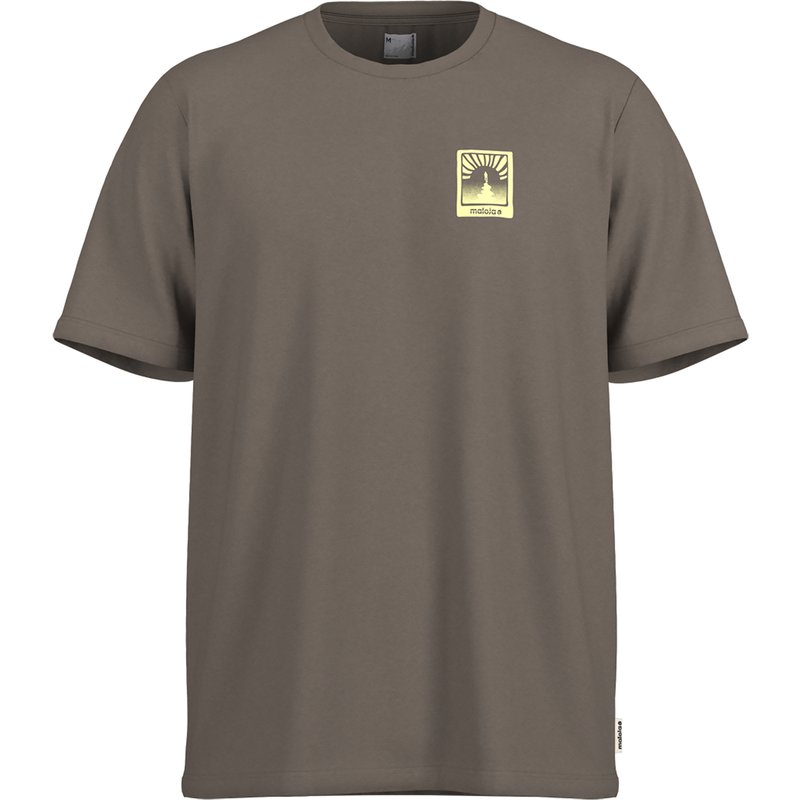 Maloja Herren ZuelM. T-Shirt