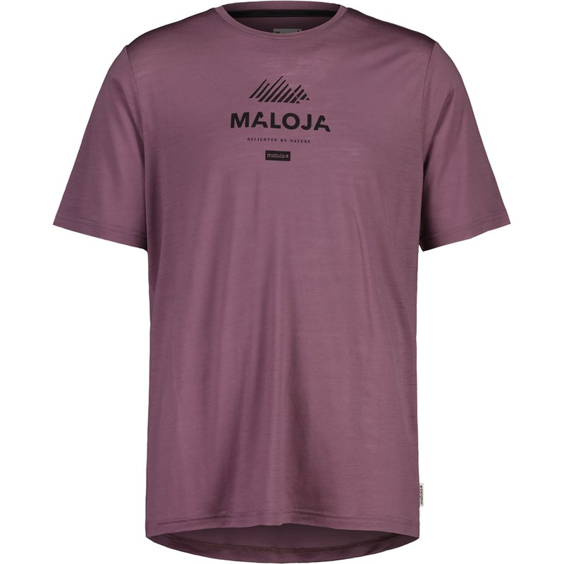 Maloja Herren KalmbergM. T-Shirt