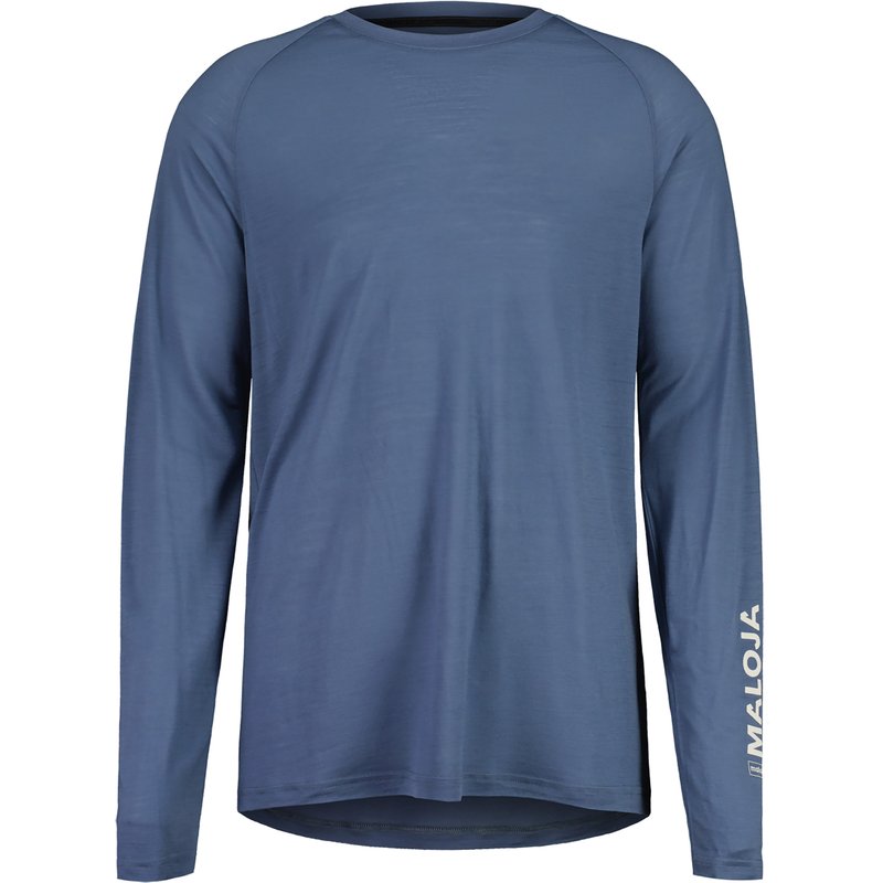 Maloja Herren TraunsteinM. Longsleeve