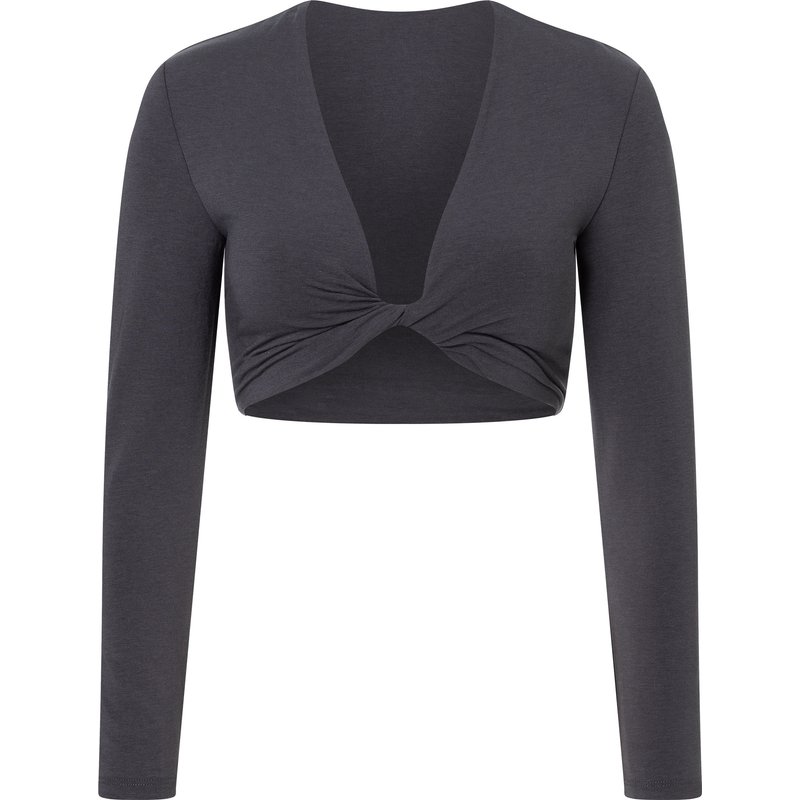 Mandala Damen Support Top Longsleeve