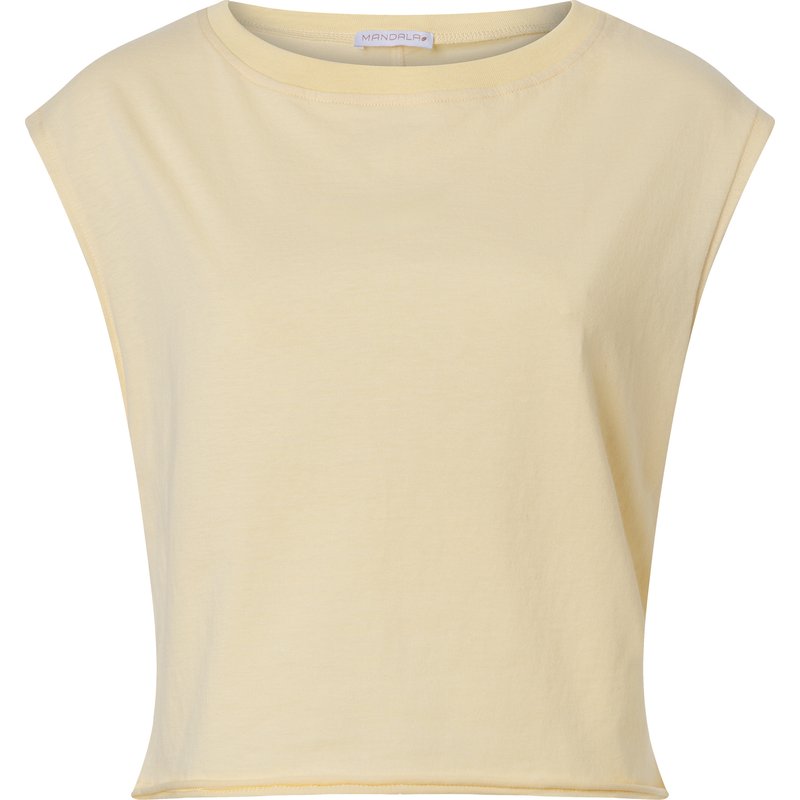 Mandala Damen Relax Fit T-Shirt