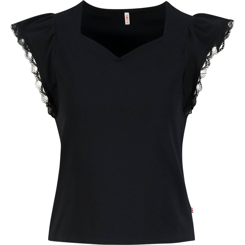 Blutsgeschwister Damen Charming Heart T-Shirt