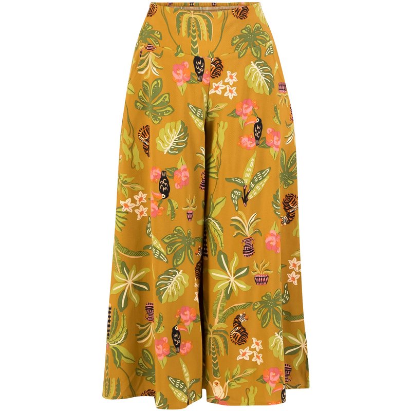 Blutsgeschwister Damen In Full Bloom Hose