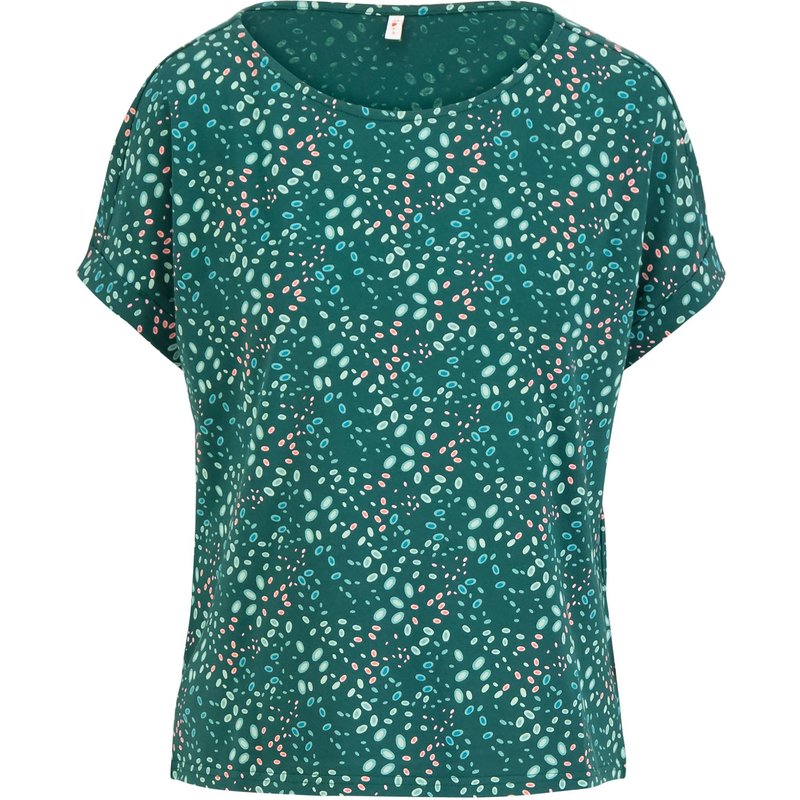 Blutsgeschwister Damen Glow And Grow T-Shirt