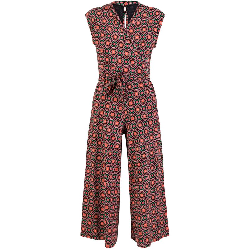 Blutsgeschwister Damen Hello Fritjes Culotte Jumpsuit