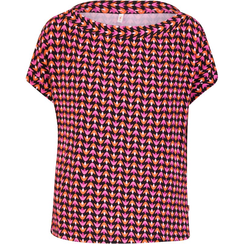 Blutsgeschwister Damen Flowgirl T-Shirt