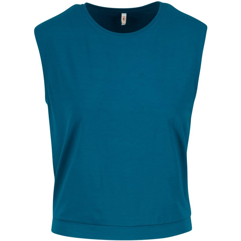 Blutsgeschwister Damen Tiny Crew T-Shirt