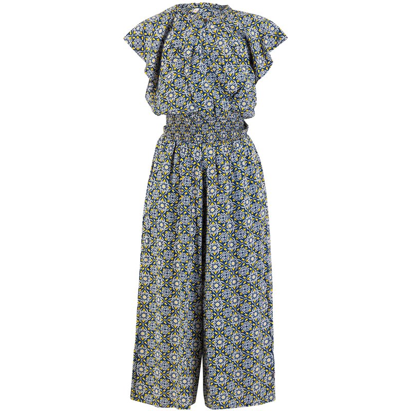 Blutsgeschwister Damen Love's Lightest Wings Jumpsuit