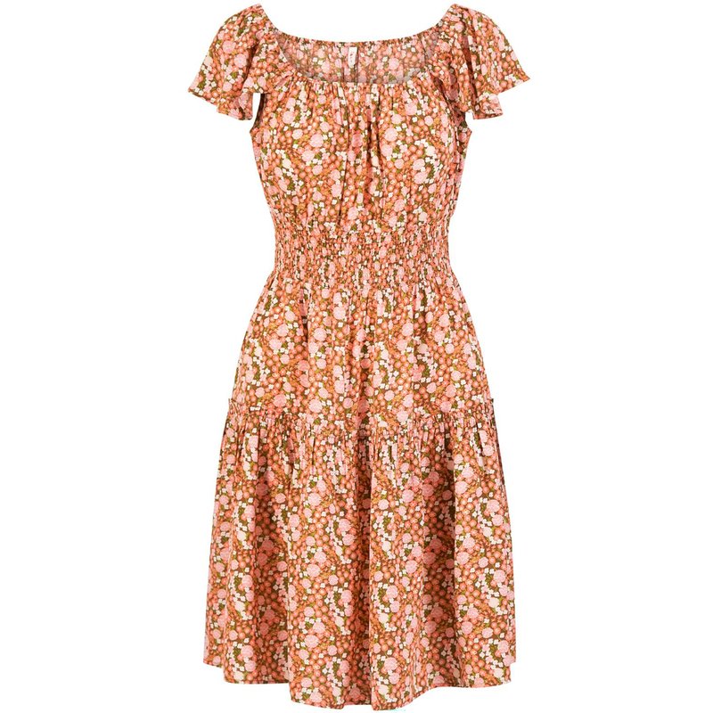 Blutsgeschwister Damen Parasolita Kleid