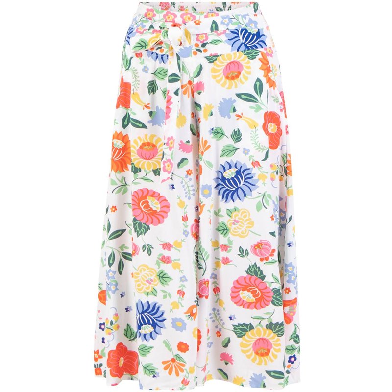 Blutsgeschwister Damen Flotte Culottes Hose