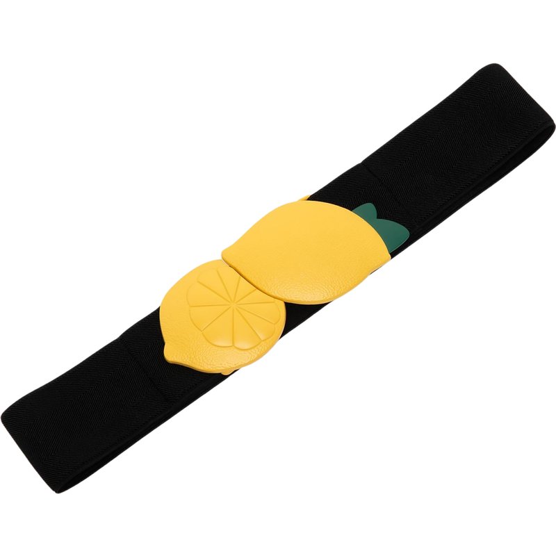 Blutsgeschwister Damen Limonello Love Gürtel