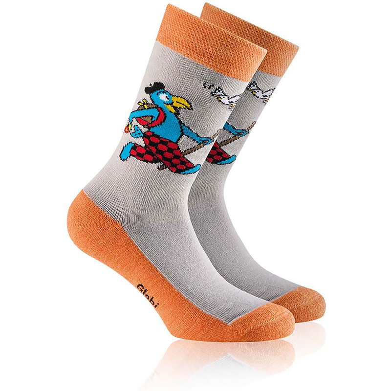 Rohner Kinder Globi Trekking Socken