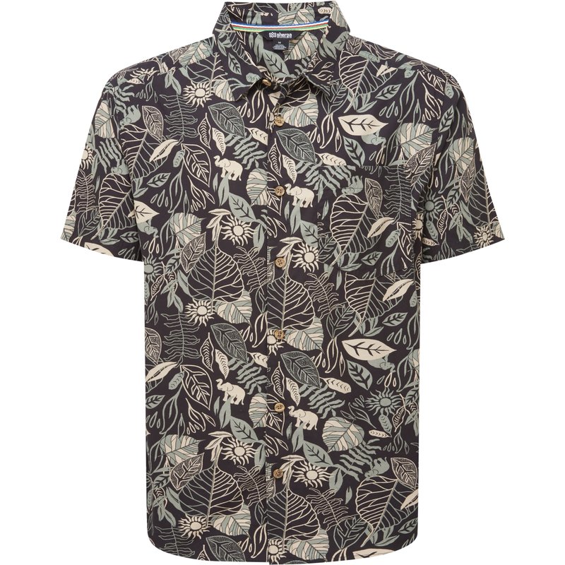 Sherpa Adventure Gear Herren Balun Hemd