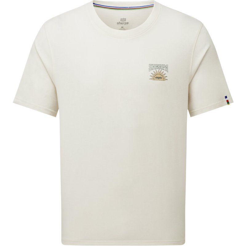 Sherpa Adventure Gear Herren Jutnu Psychedelic T-Shirt