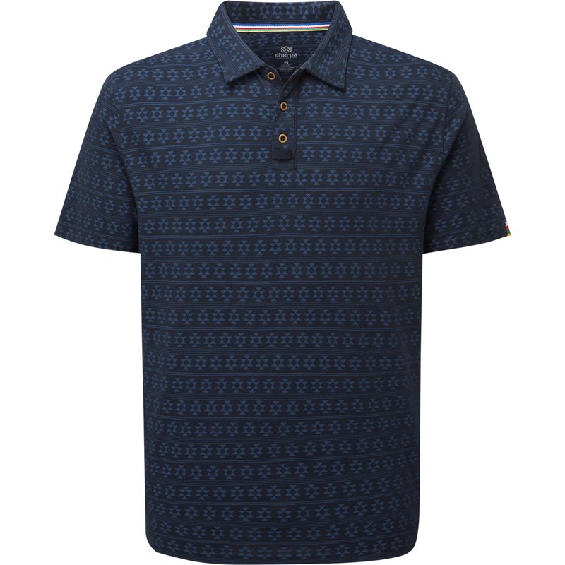 Sherpa Adventure Gear Herren Bali Polo T-Shirt