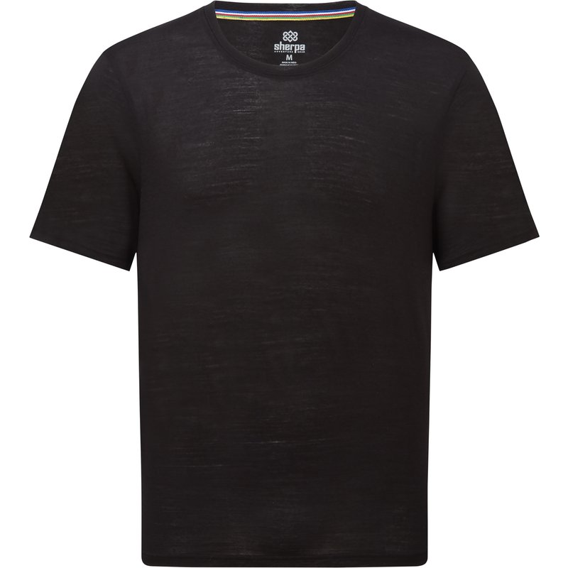 Sherpa Adventure Gear Herren Nanda Merino T-Shirt