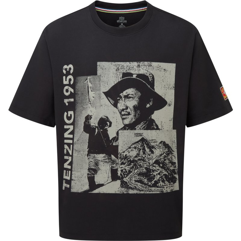 Sherpa Adventure Gear Herren Tenzing T-Shirt