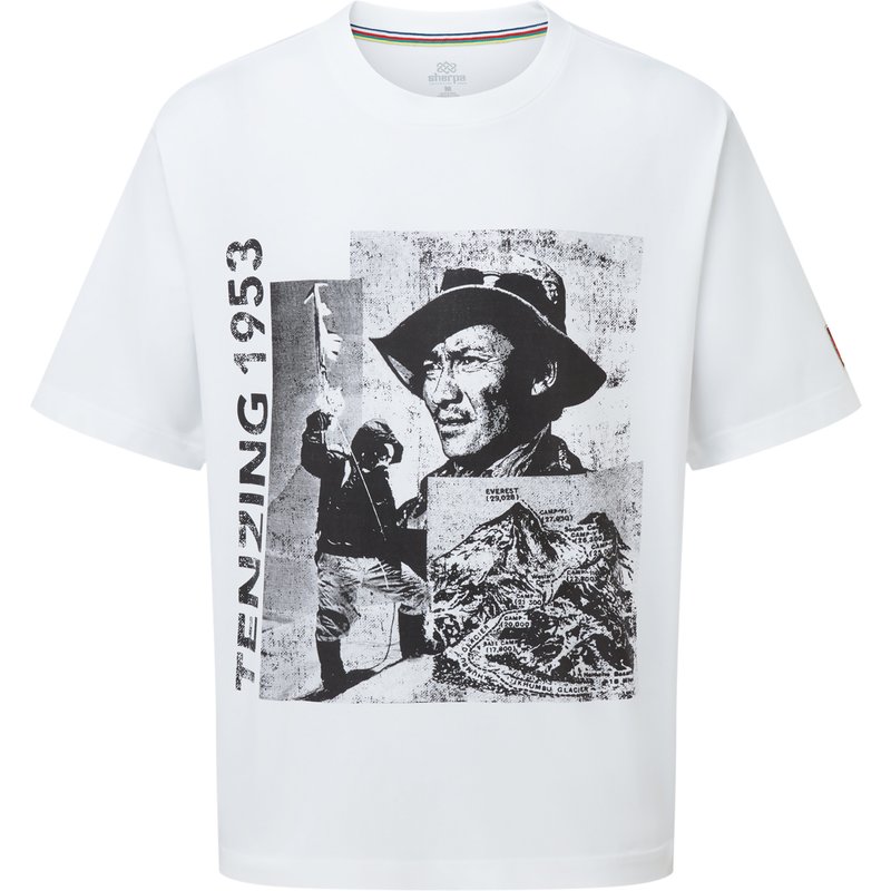 Sherpa Adventure Gear Herren Tenzing T-Shirt