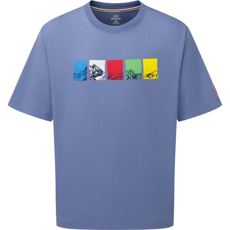 Sherpa Adventure Gear Herren New Tarcho T-Shirt