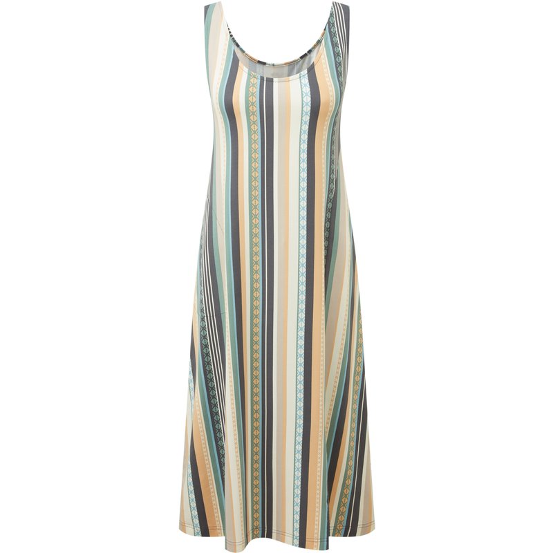 Sherpa Adventure Gear Damen Neha Long Tank Kleid