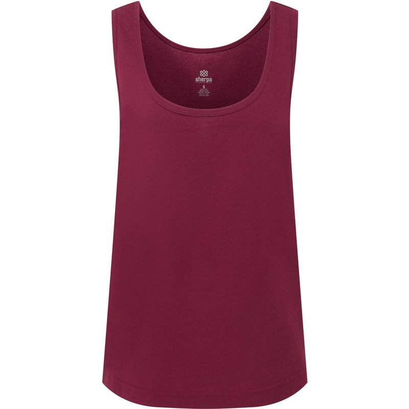 Sherpa Adventure Gear Damen Jutnu Scoop Neck Top