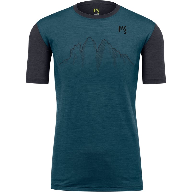 Karpos Herren Taiole Merino T-Shirt
