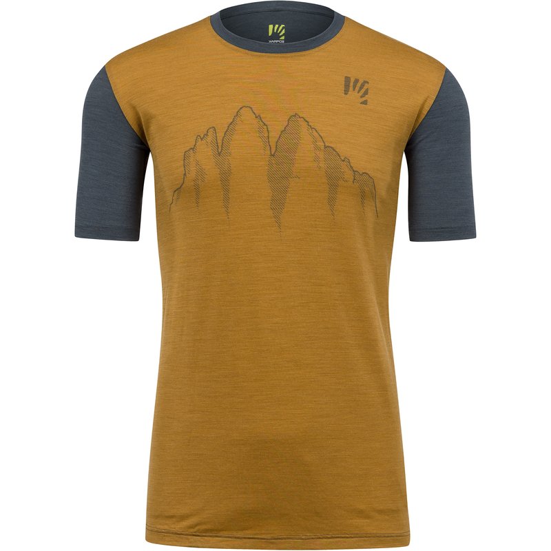Karpos Herren Taiole Merino T-Shirt