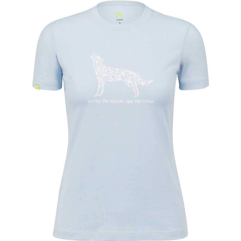 Karpos Damen Wild Animals T-Shirt