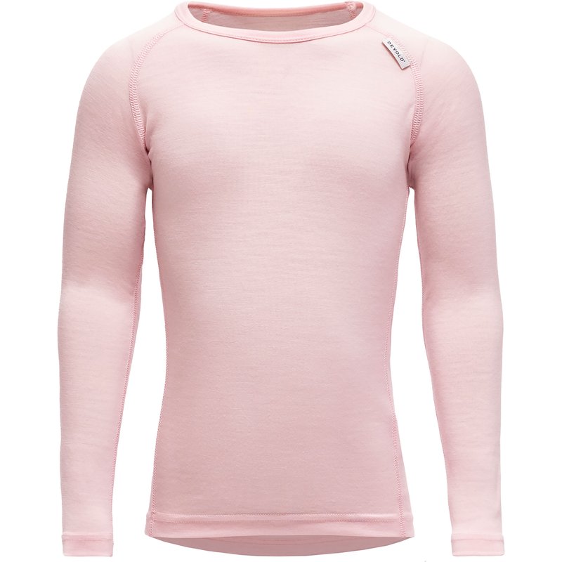 Devold Kinder Breeze Merino Longsleeve