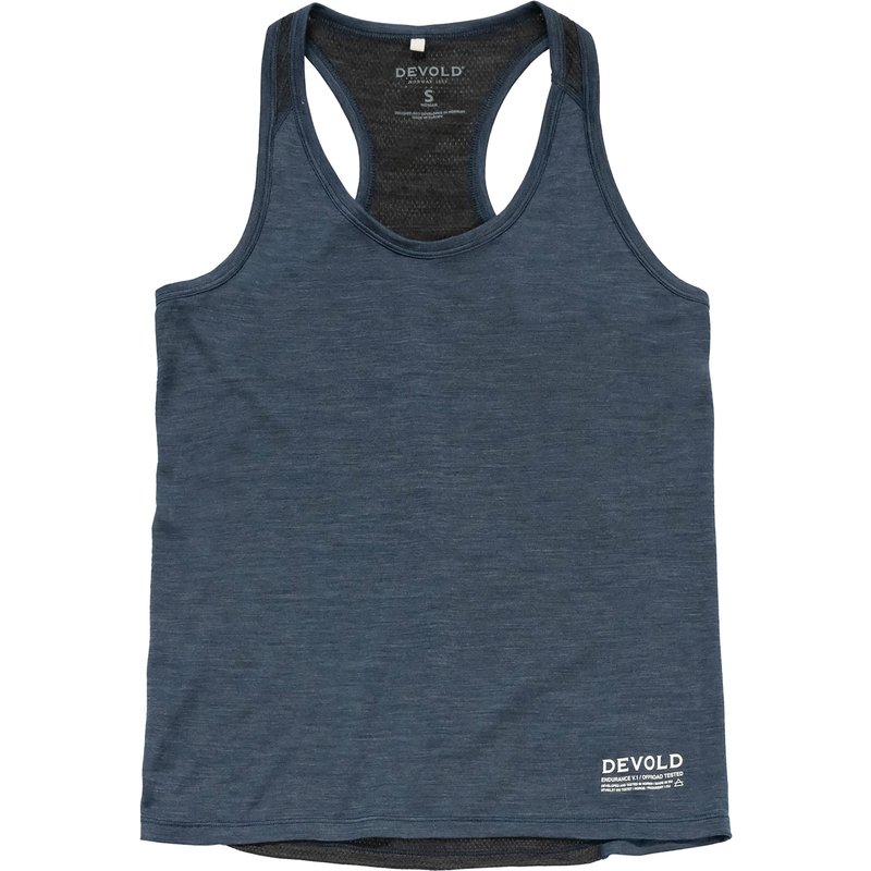 Devold Damen Endurance Merino 130 Top