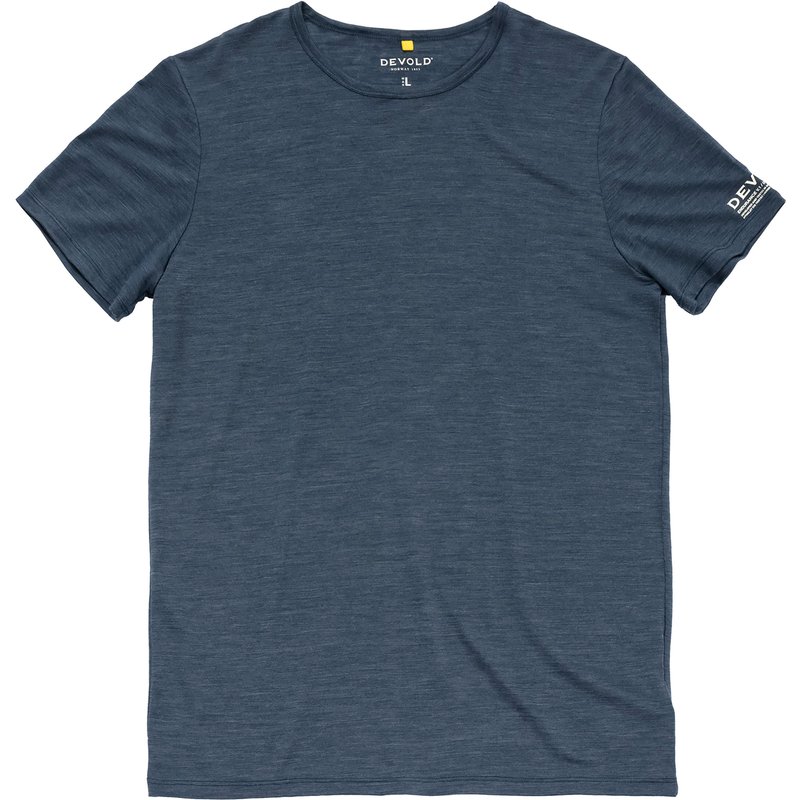 Devold Herren Active Stamp T-Shirt