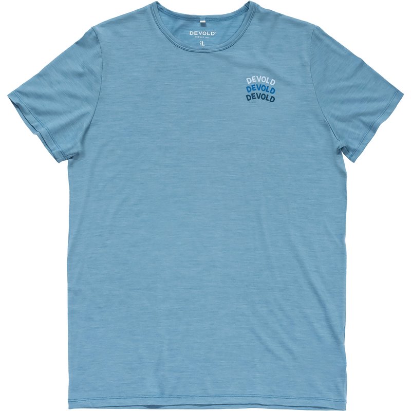 Devold Herren Active Legacy T-Shirt