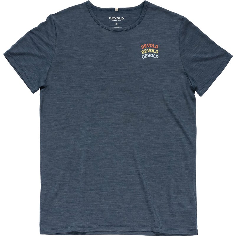 Devold Herren Active Legacy T-Shirt