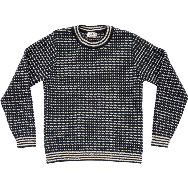 Devold Herren Islender Refined Pullover