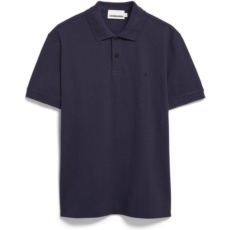 Armedangels Herren Maario Polo T-Shirt