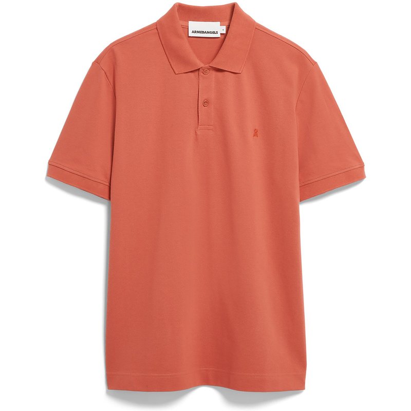 Armedangels Herren Maario Polo T-Shirt