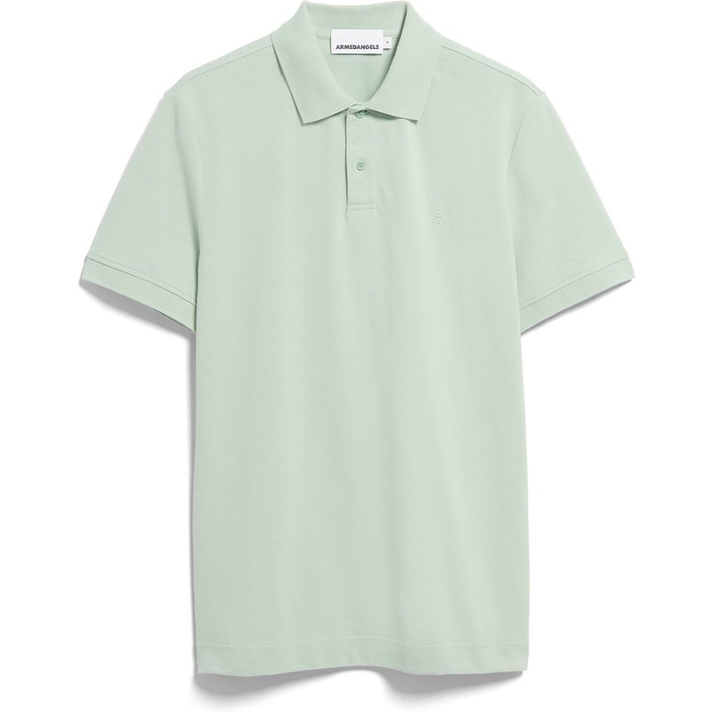 Armedangels Herren Maario Polo T-Shirt