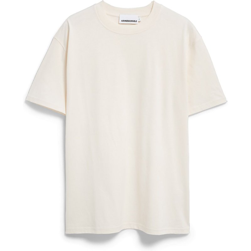 Armedangels Herren Maarkos Mid Weight T-Shirt