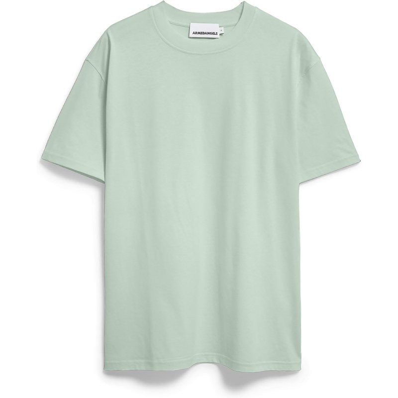 Armedangels Herren Maarkos Mid Weight T-Shirt