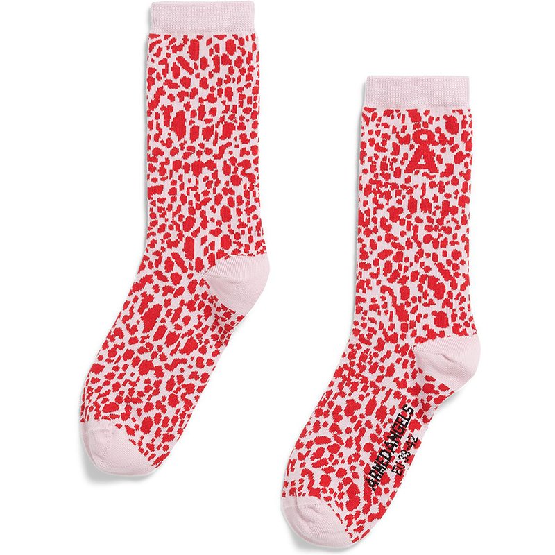 Armedangels Leopard Socken