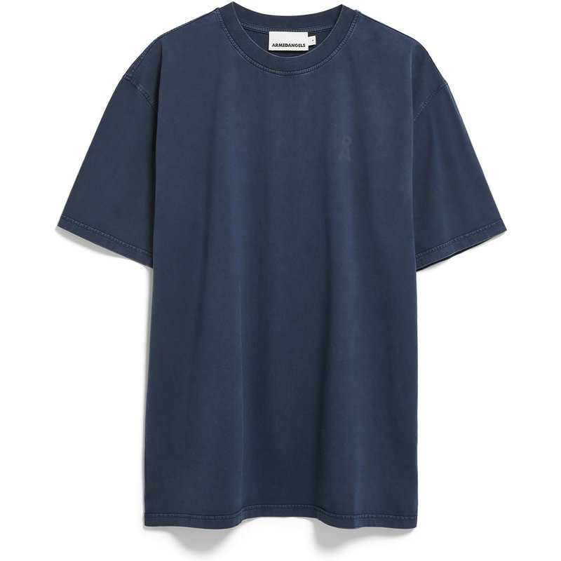 Armedangels Herren Iconic å Maarkos GD T-Shirt