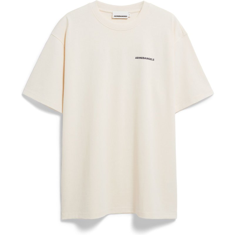 Armedangels Herren Maarkos Outgrown T-Shirt